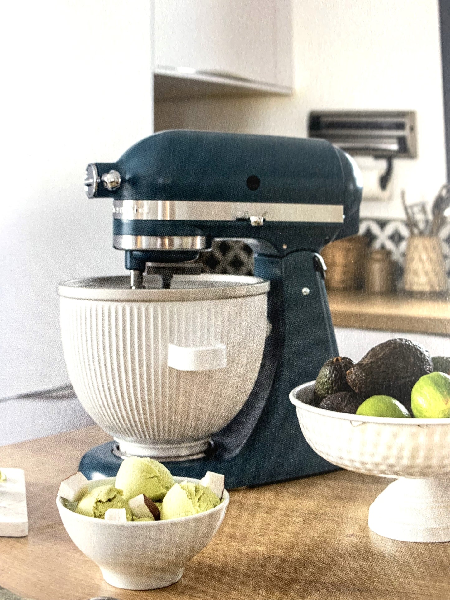 EIS & SORBET - Eine Küchenmaschine, 70 Rezepte von KitchenAid
