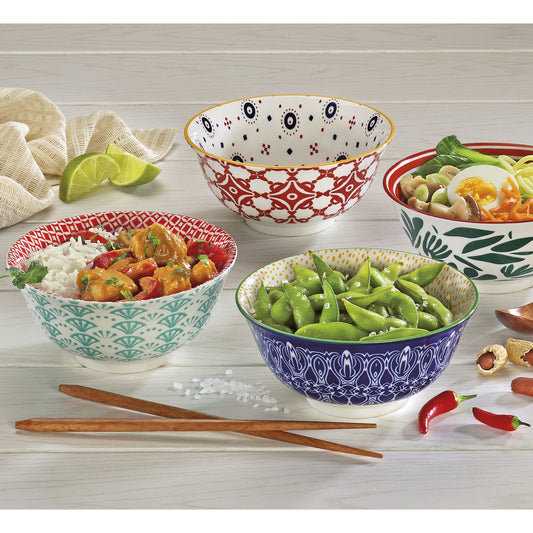 Bowl AMICI Fächer 15,5 cm