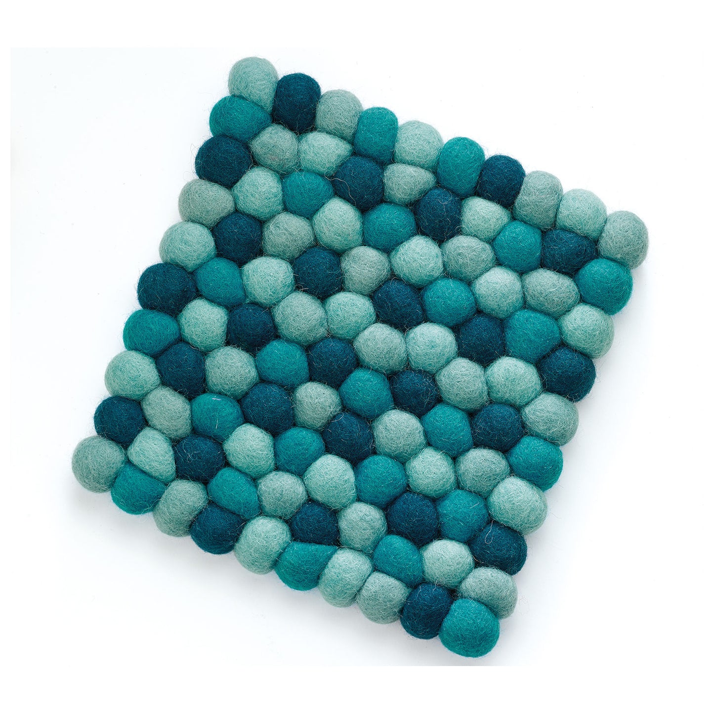 Untersetzer LANA AZZURRO quadratisch