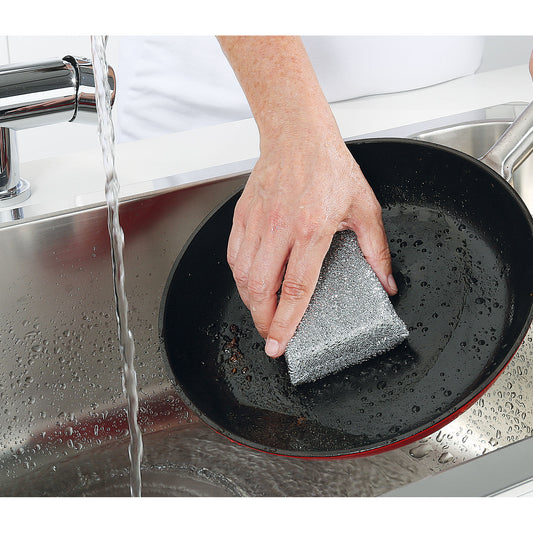 Glänzerkissen SWASHY, silber