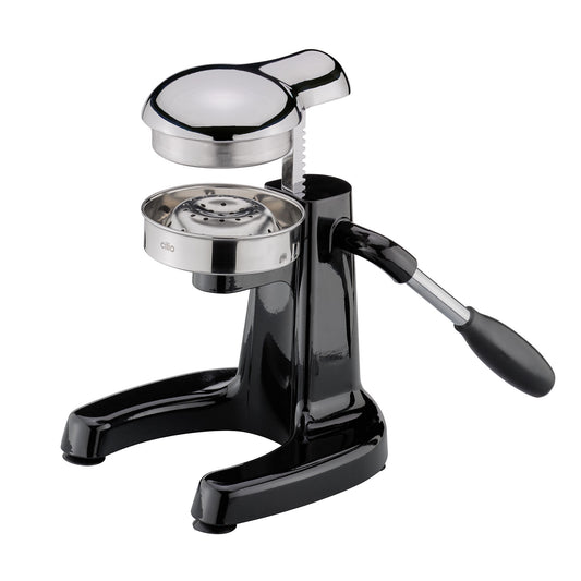 Profi-Saftpresse POSITANO, schwarz