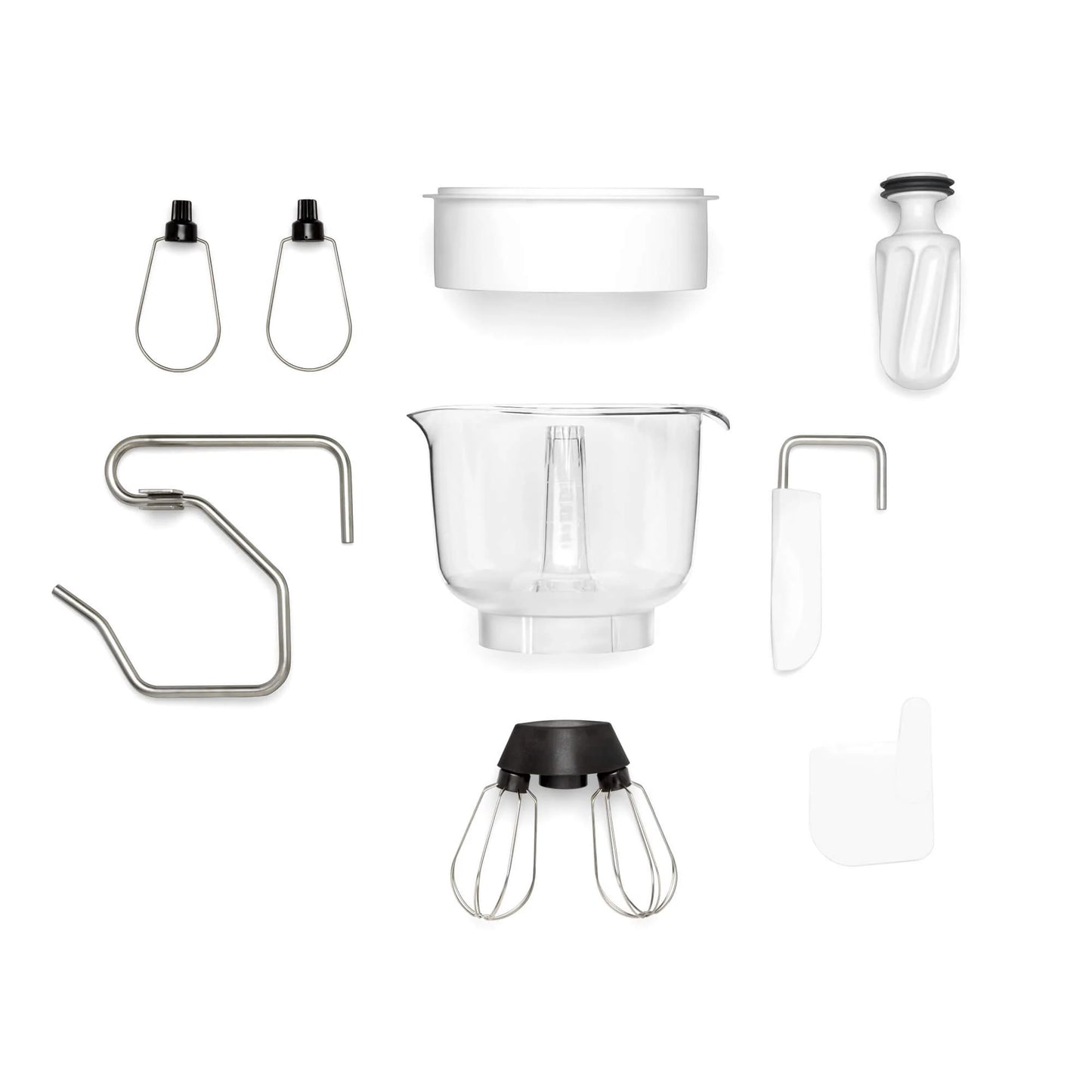 Ankarsrum Assistent Original 6230 - Black Chrome