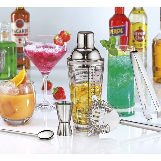 Bar Set COSMOPOLITAN 5-tlg.