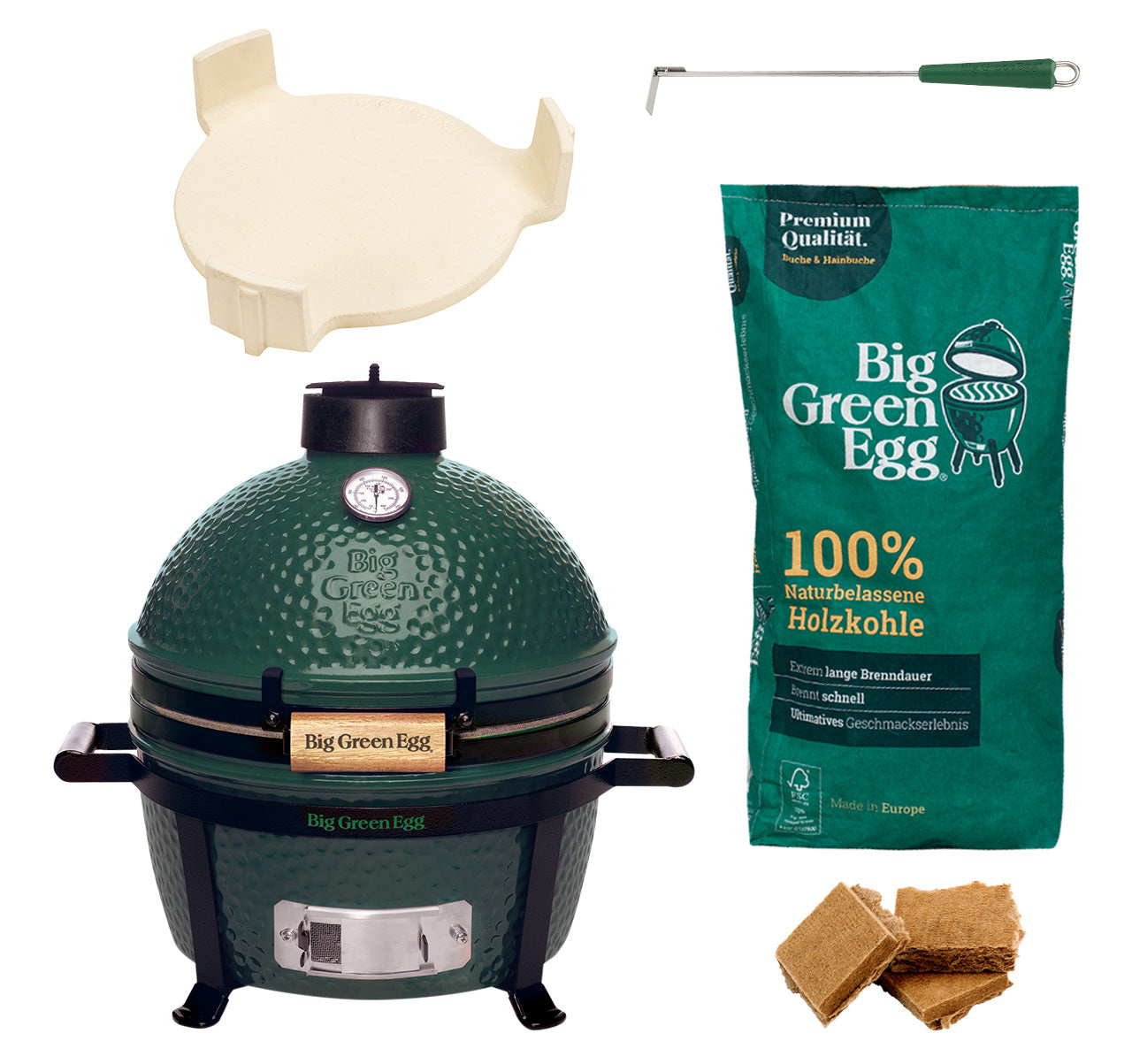 Big green Egg MiniMax - Starter Set