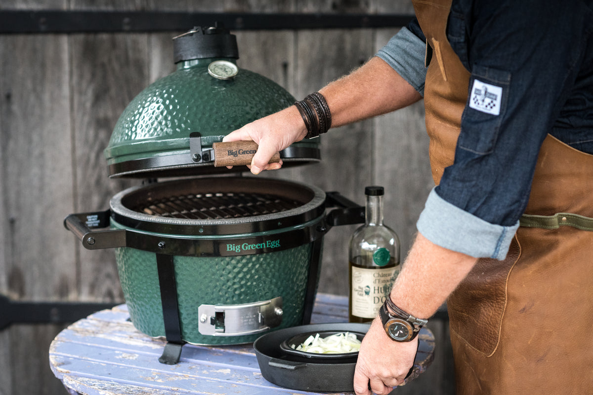 Big green Egg MiniMax - Starter Set