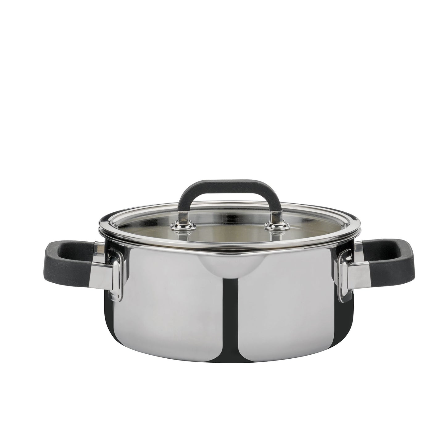 Bratentopf mit Glasdeckel 24 cm