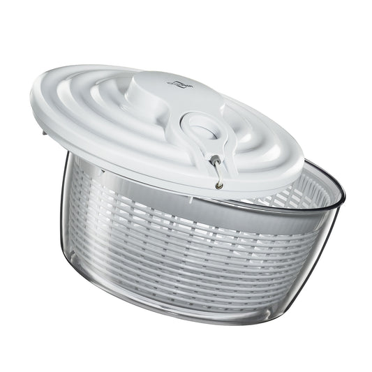 Salatschleuder MAXI weiß