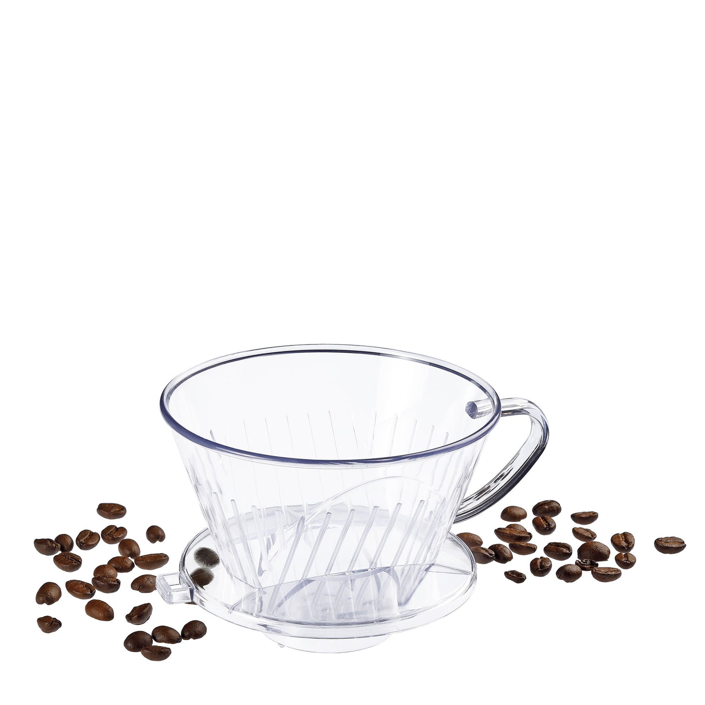 Kaffeefilter Gr. 2 Kunststoff