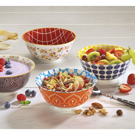 Bowl AMICI Punkte 15,5 cm