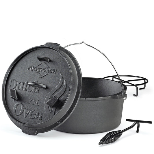 Dutch Oven 7,5 L, 30 cm