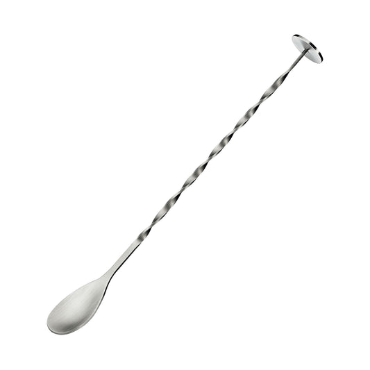 Cocktaillöffel mit Stößel