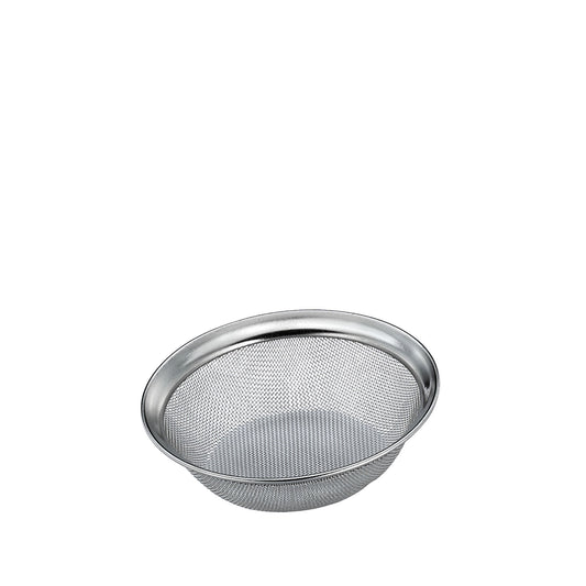 Trichter 18/10 m.Sieb 12,8cm