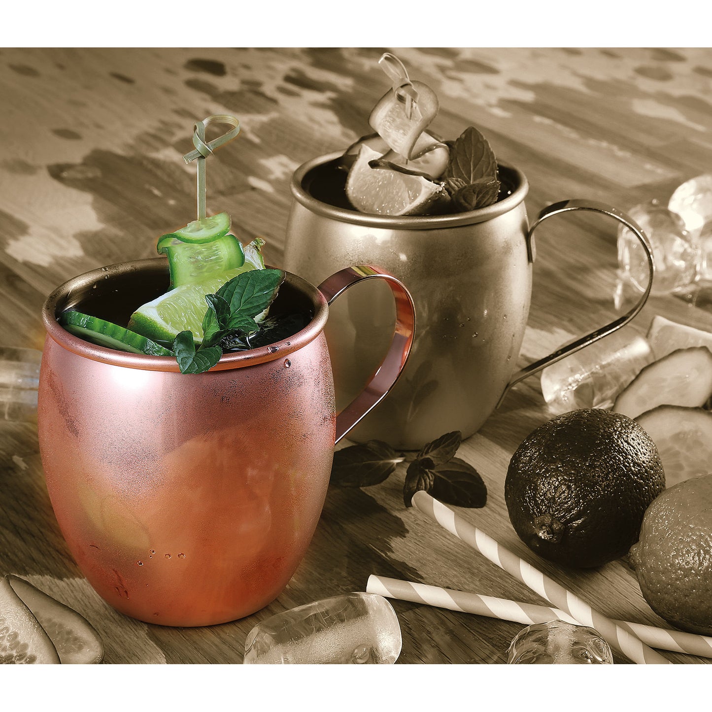 Cocktailshaker 500 ml