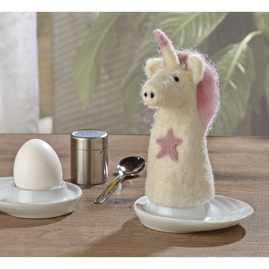 Eierwärmer LANA Einhorn