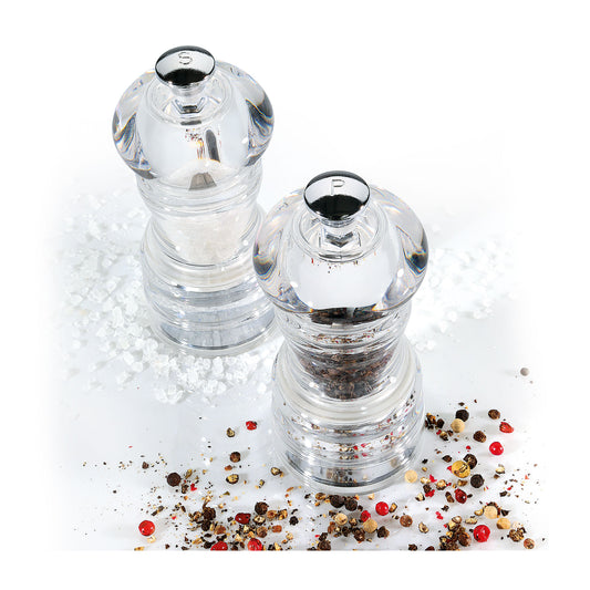 Mühlen-Set BERLIN 12 cm Acryl