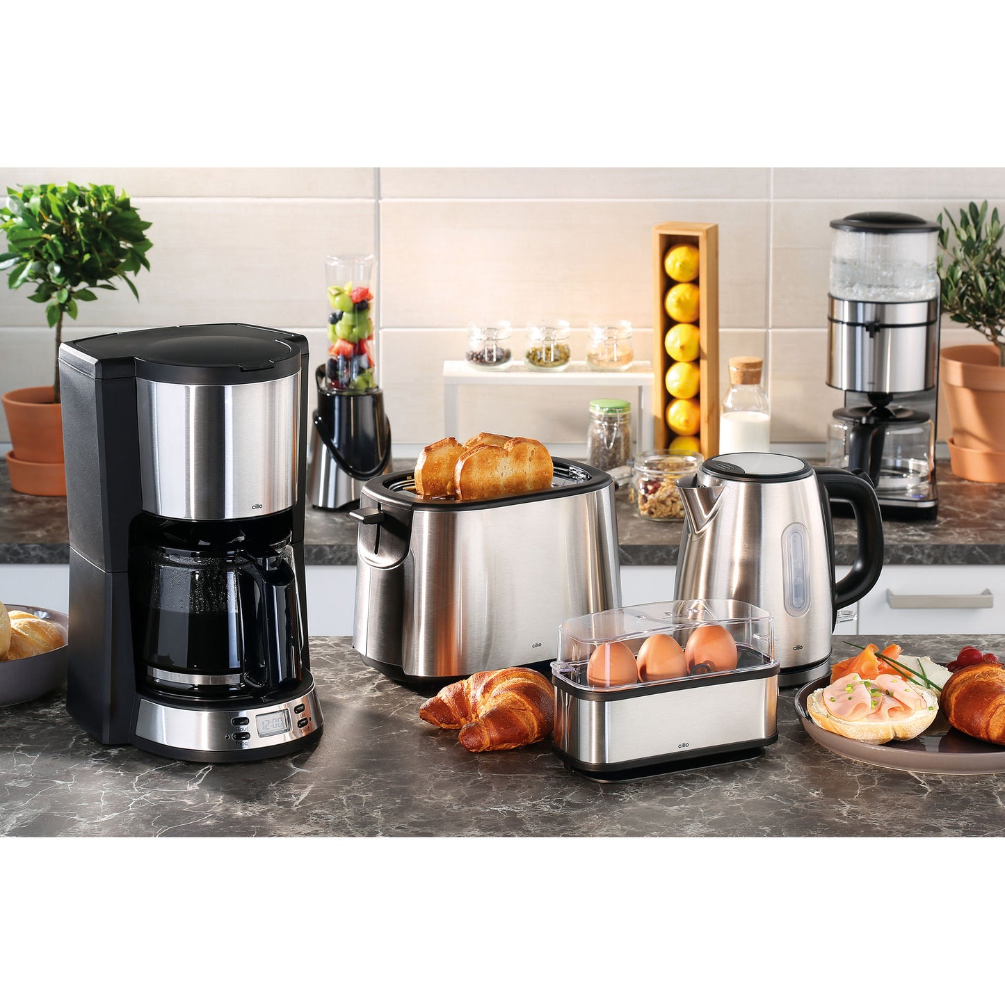 Wasserkocher CLASSIC 1 L