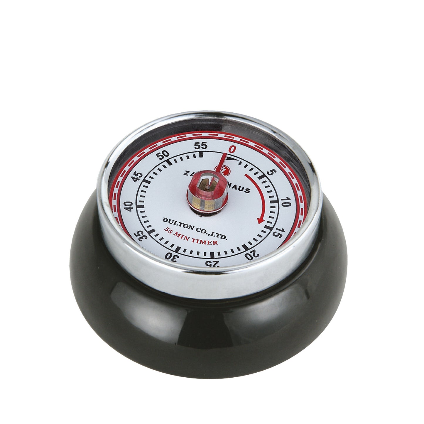 Küchentimer SPEED, schwarz