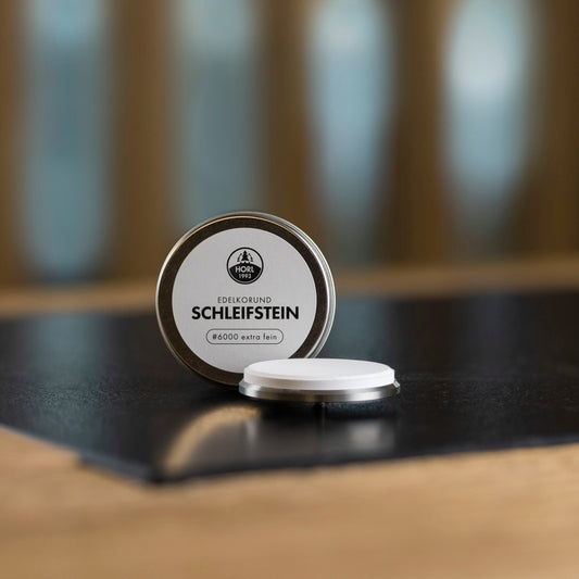 HORL Schleifscheibe Edelkorund - #6000 Extrafein