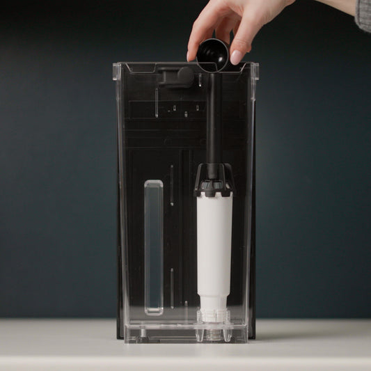 Wasserfilter KESWF für die Kaffeevollautomaten KF6, KF7 und KF8