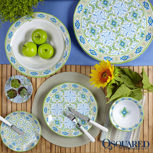 Ruffle Lima Platte 40cm