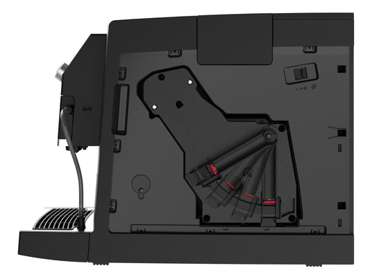 NIVONA CafeRomatica 790 - Chrome/Schwarz - Der Kaffeevollautomat