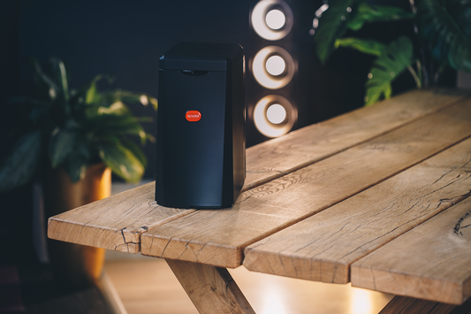 Nivona Milchkühlschrank NiCo100 der perfekte Begleiter für jeden KAffeevollautomaten