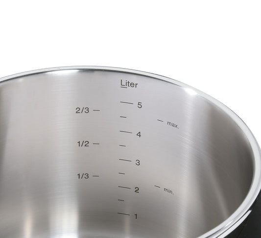 Schnellkochtopf VITESSE 6L