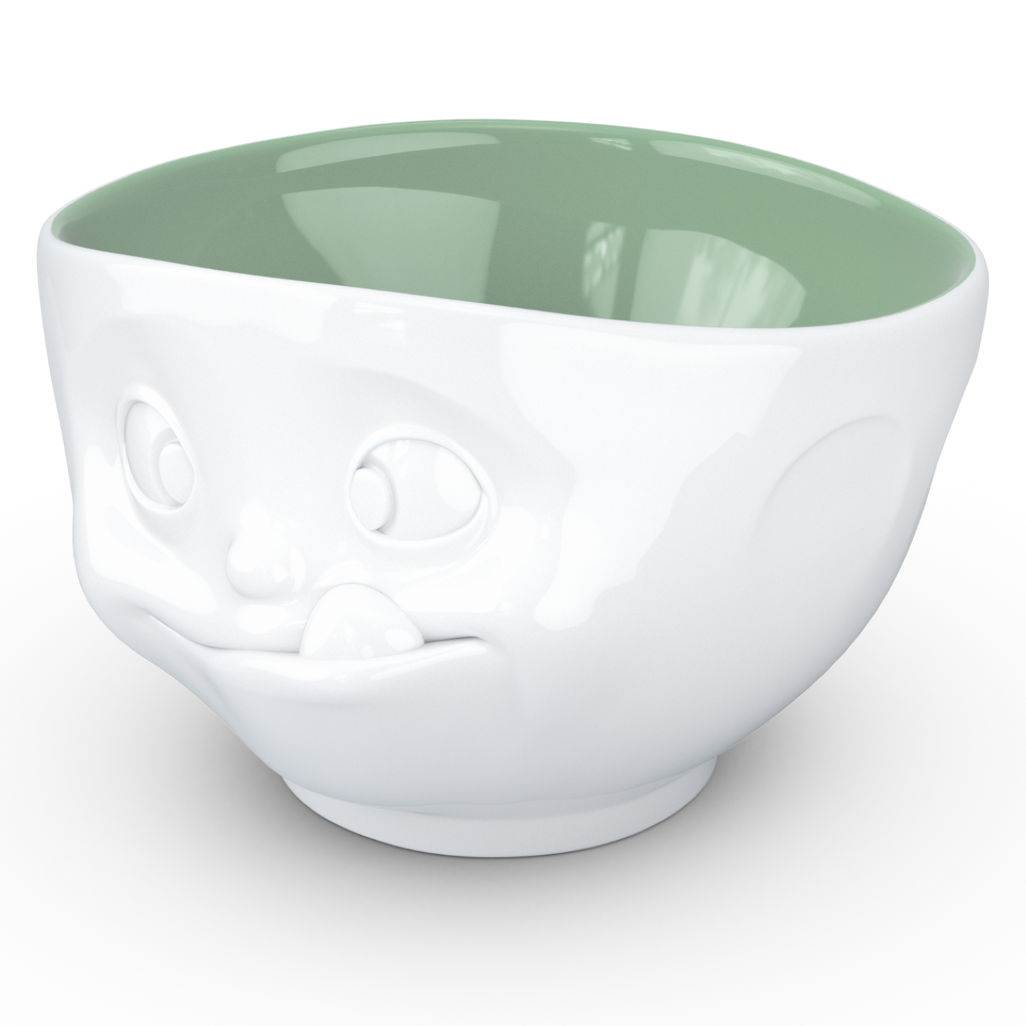 Schmunzel Schale lecker innen Pinie 500ml