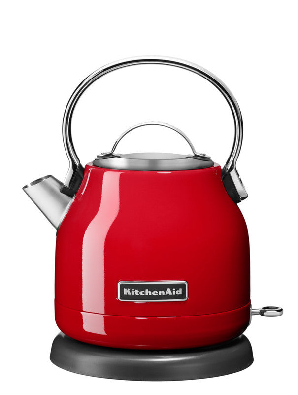 KitchenAid Wasserkocher mit 1,25 L Fassungsvermögen 5KEK1222EER