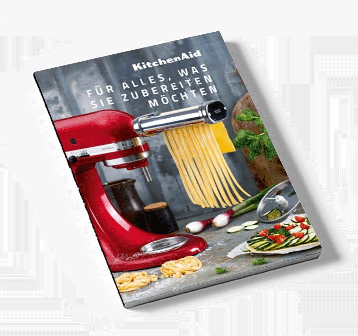 KitchenAid - Das Kochbuch