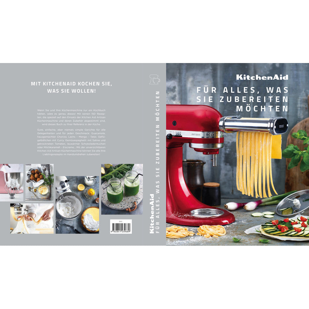 KitchenAid - Das Kochbuch