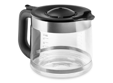 Kaffeemaschine CLASSIC Onyx Schwarz 5KCM1208EOB