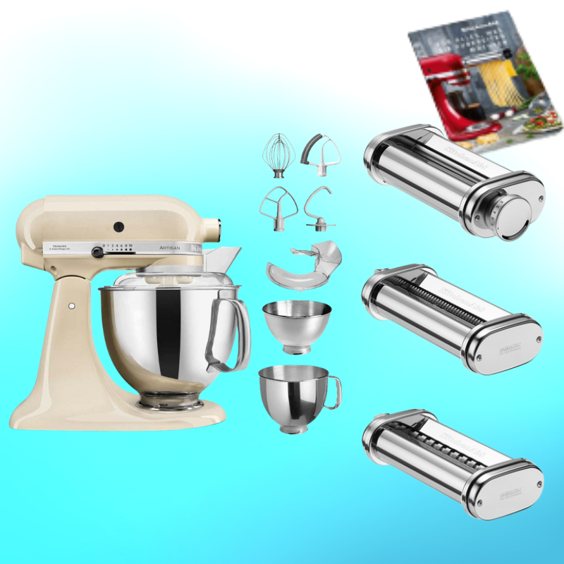 KitchenAid Küchenmaschine 175er Vorteils-Set Pasta