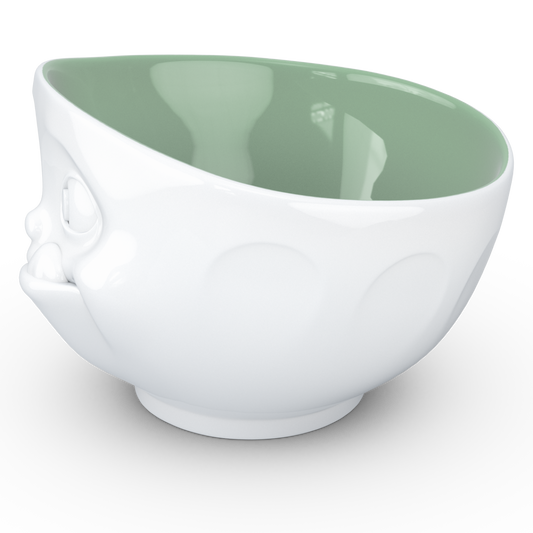 Schmunzel Schale lecker innen Pinie 500ml