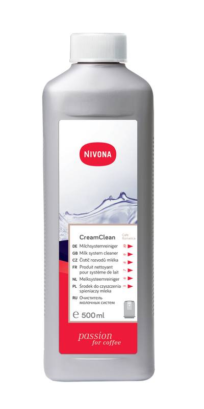 Nivona Milchreiniger NICC 705 der Creamcleaner passend für alle Vollautomaten