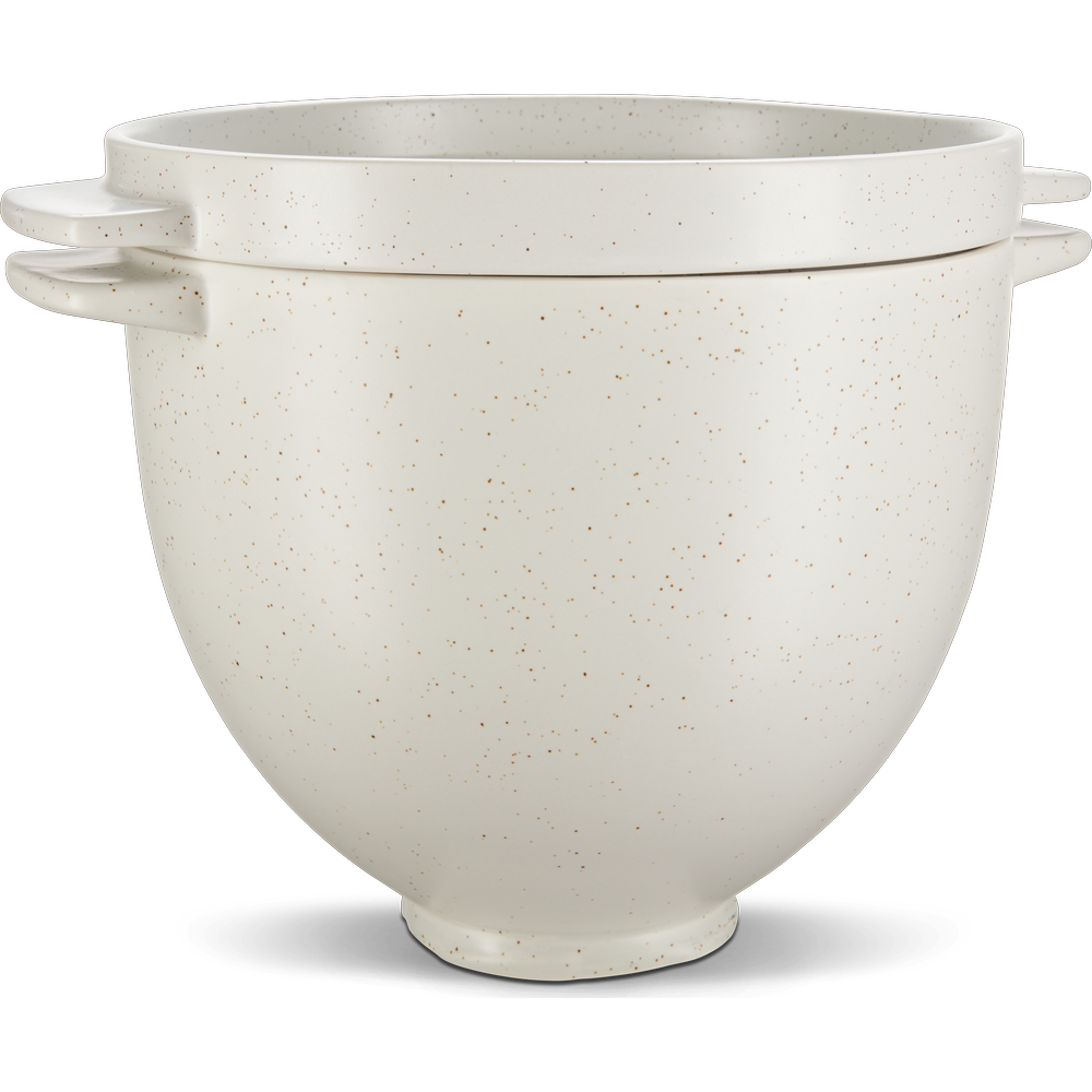 KitchenAid Brotbackschüssel mit Backdeckel Keramik 5KSM2CB5BGS