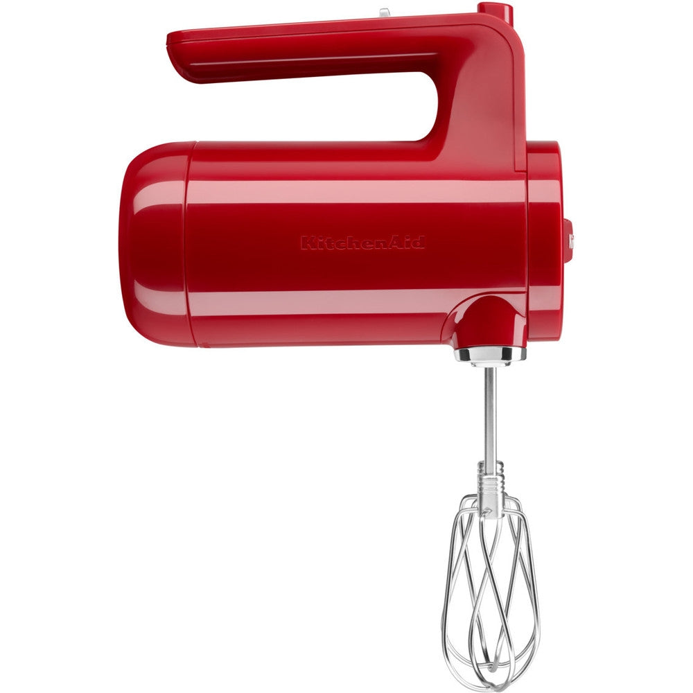 KitchenAid kabelloses Handrührgerät 5KHMB732EER empire rot