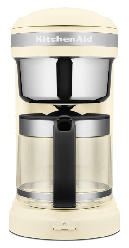 KitchenAid Kaffeemaschine 5KCM1209EAC - creme