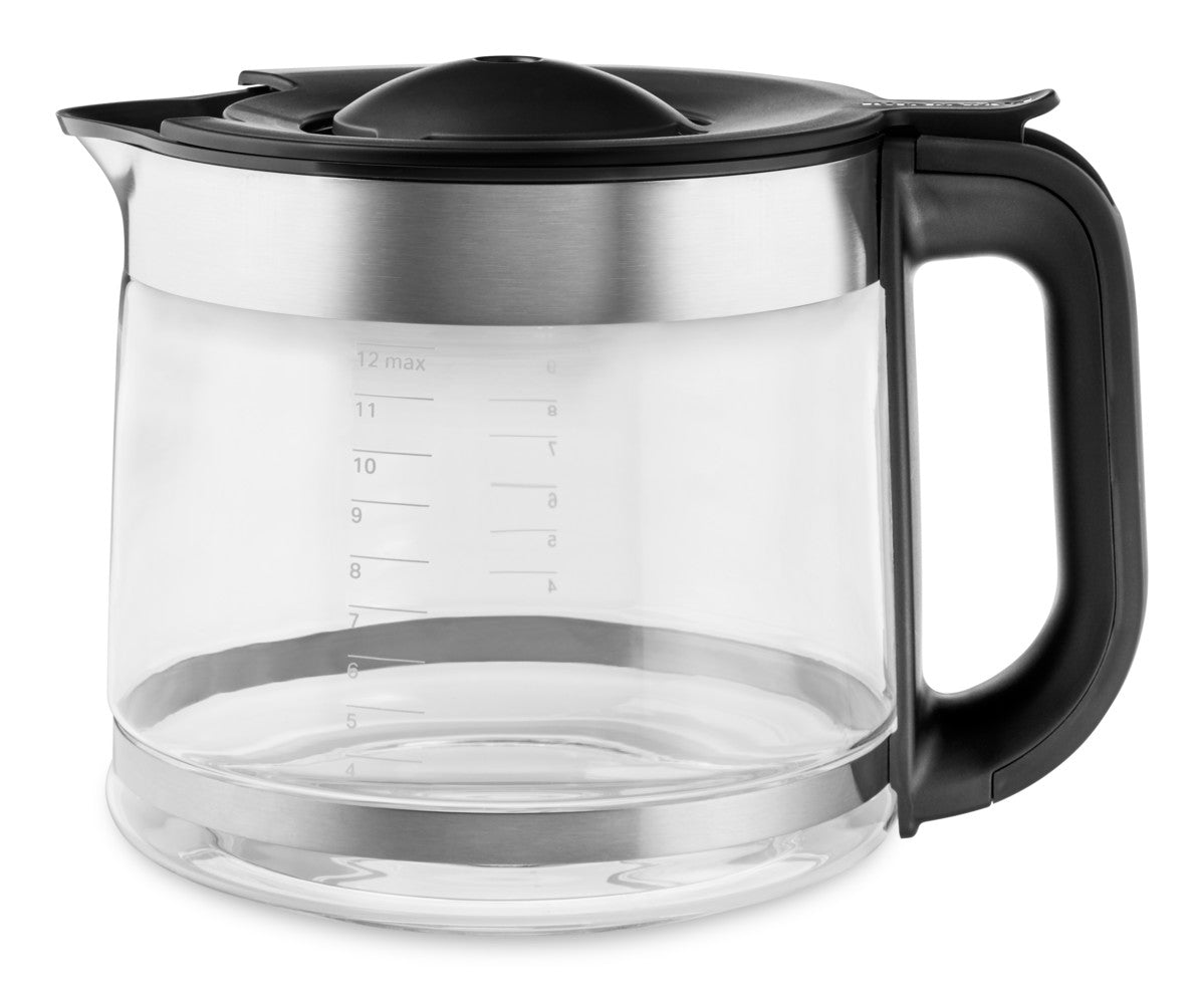 KitchenAid Kaffeemaschine 5KCM1209EER - empire rot