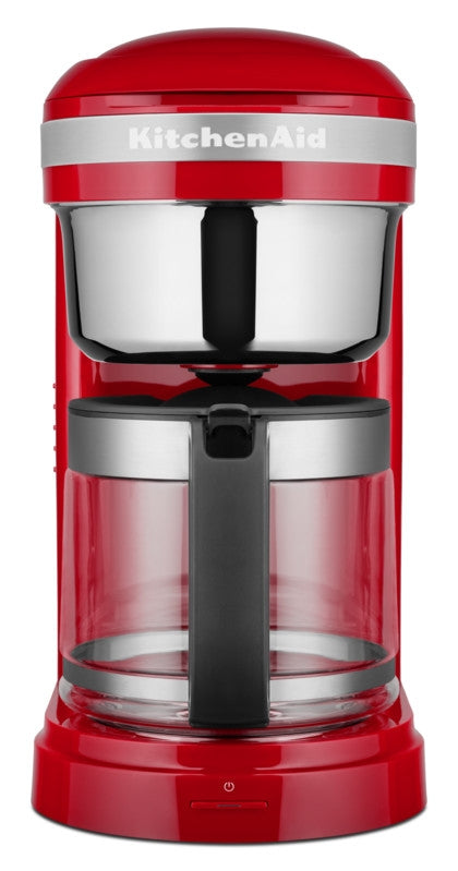 KitchenAid Kaffeemaschine 5KCM1209EER - empire rot
