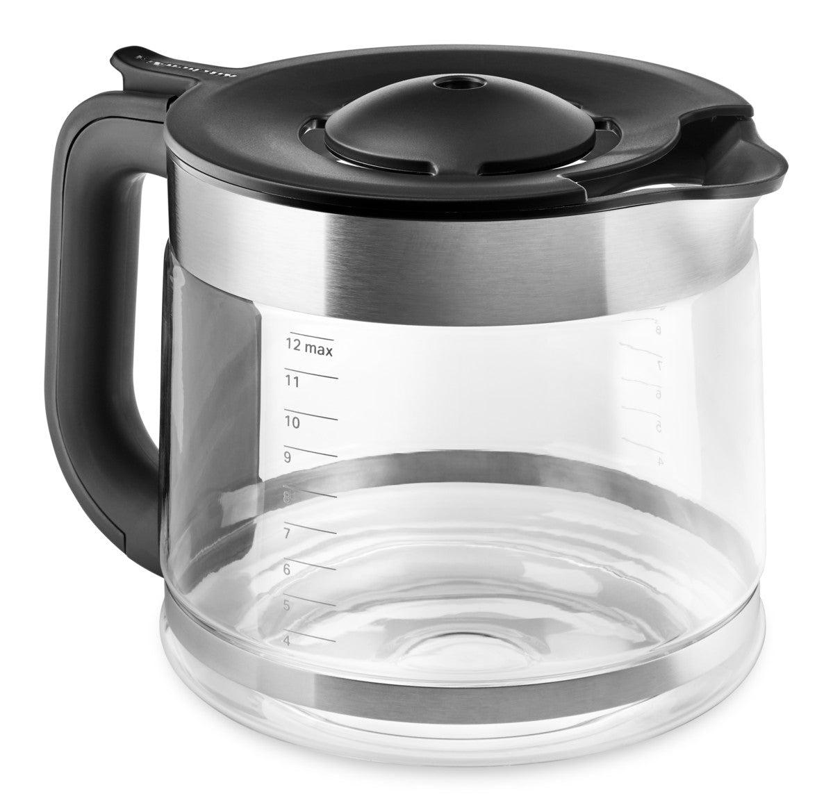 KitchenAid Kaffeemaschine 5KCM1209EER - empire rot