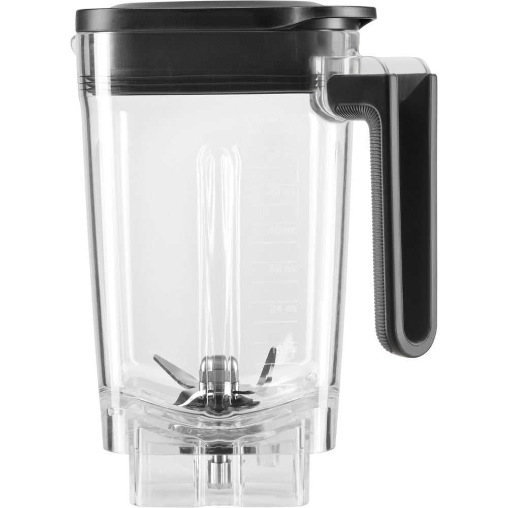 KitchenAid 1,6 L Behälter 5KSB2056JPA aus BPA-freiem Kunststoff für Artisan K400 Standmixer
