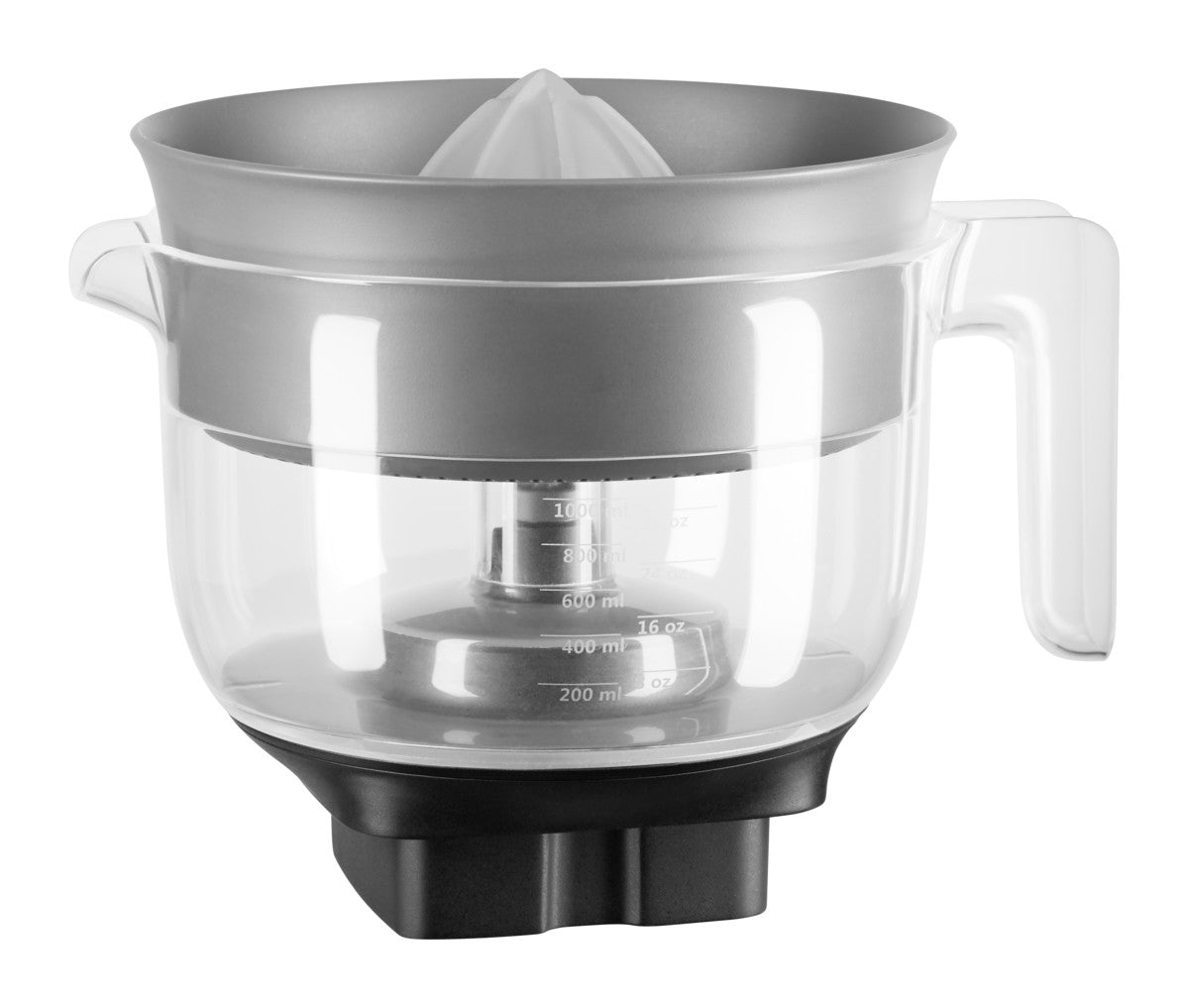 KitchenAid BPA-freie 1 L Zitruspresse 5KSB1CPA für ARTISAN K400 Standmixer