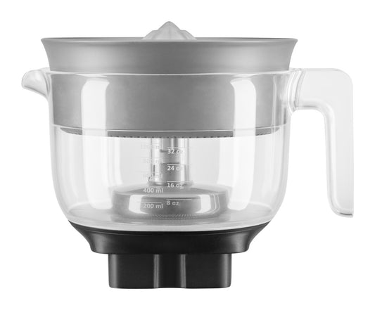 KitchenAid BPA-freie 1 L Zitruspresse 5KSB1CPA für ARTISAN K400 Standmixer