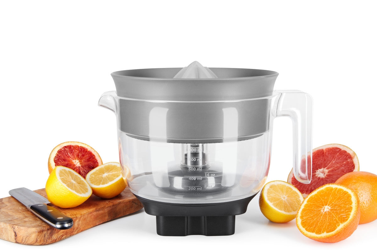 KitchenAid BPA-freie 1 L Zitruspresse 5KSB1CPA für ARTISAN K400 Standmixer