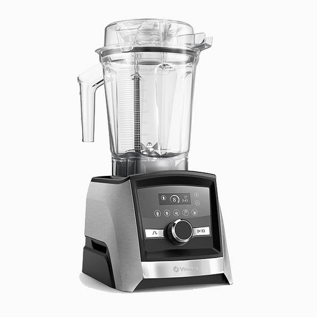 Vitamix Ascent A3500i Edelstahl