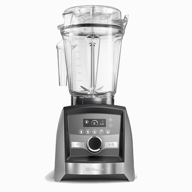Vitamix Ascent A3500i Edelstahl