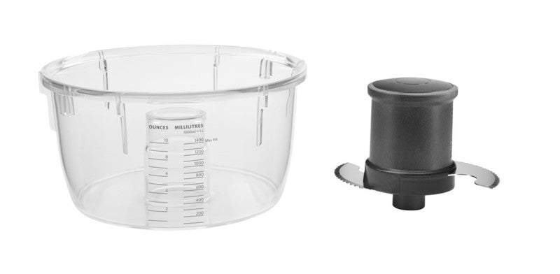 KitchenAid Artisan Cook Processor – Empire Rot (5KCF0104EER/4)