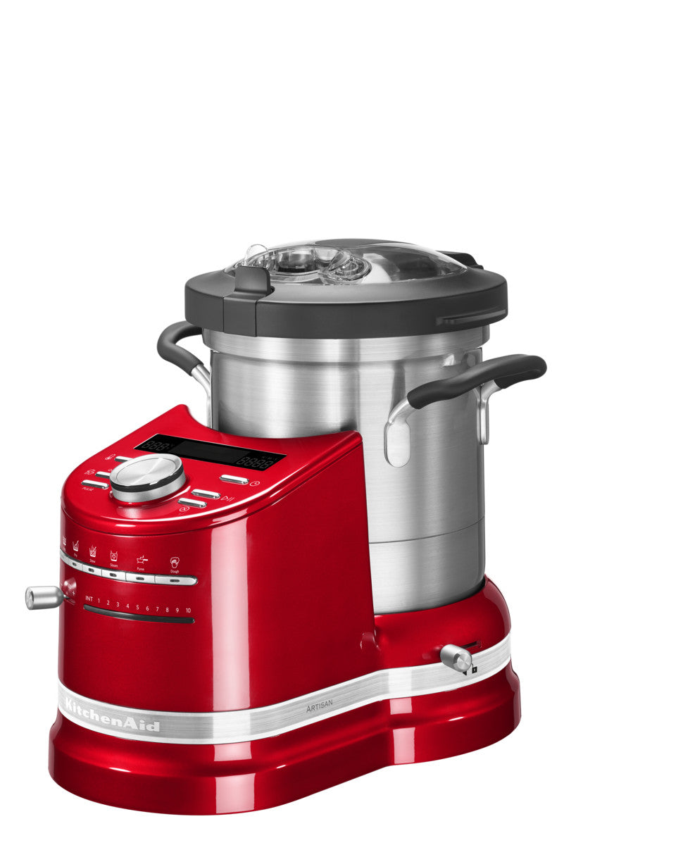 KitchenAid Artisan Cook Processor – Empire Rot (5KCF0104EER/4)