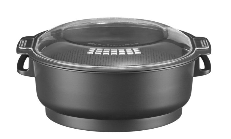 KitchenAid Artisan Cook Processor – Empire Rot (5KCF0104EER/4)